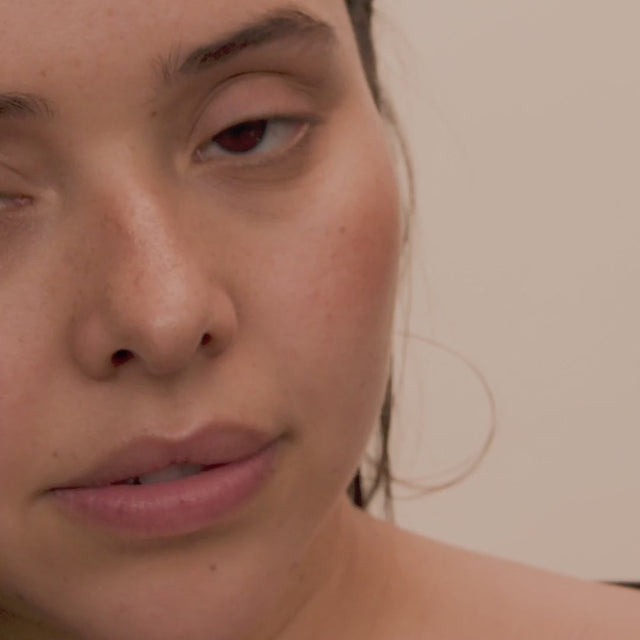 Pilgrim Beat Crystal Earrings - Gold