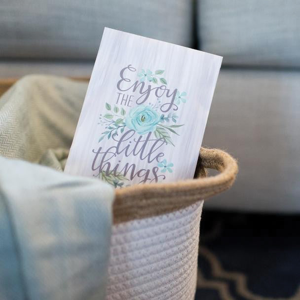 Enjoy Little things Fragrance Sachet