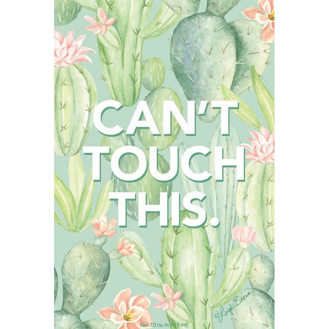 Cant Touch this Fragrance Sachet