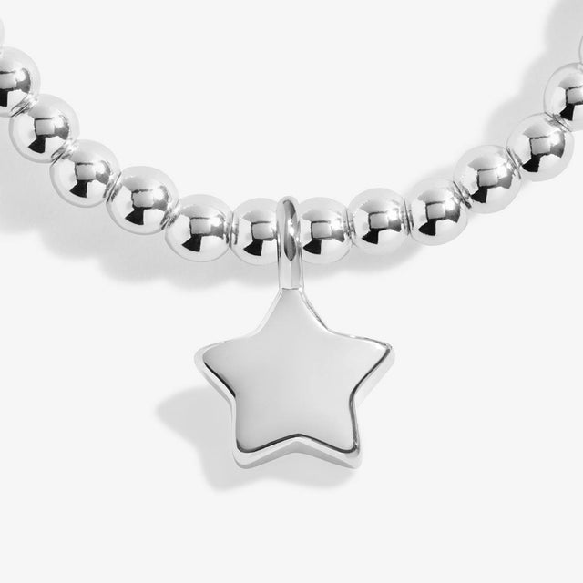 Joma Lifes A Charm "Love You To The Moon" Bracelet