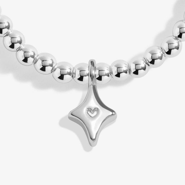 Joma Lifes A Charm "Love You To The Moon" Bracelet