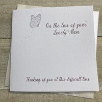 Loss Of Your Mum Card