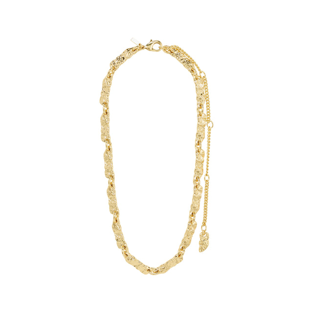 Pilgrim Instant Necklace - Gold