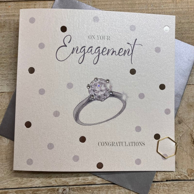 Engagement Ring Card