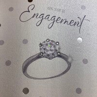 Engagement Ring Card