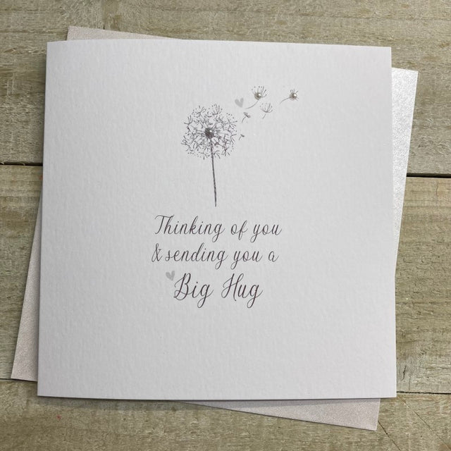 Thinking of You Card - Big Hug
