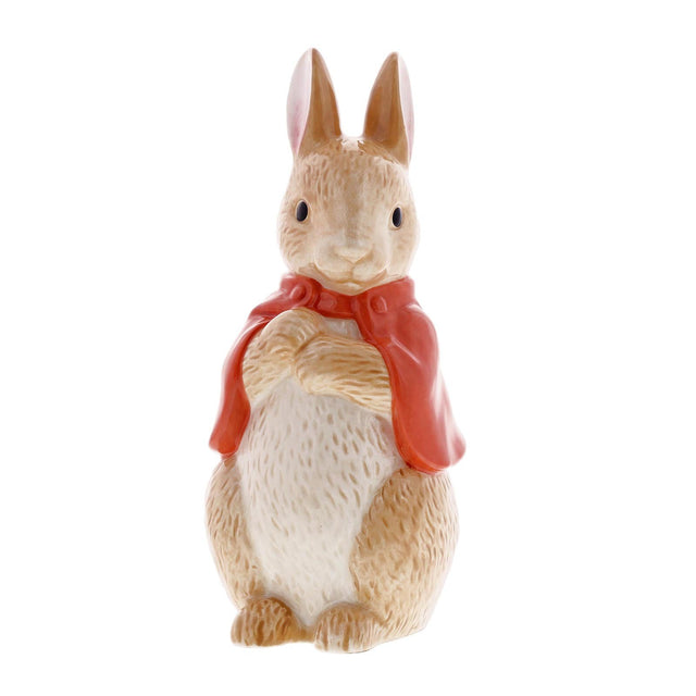 Beatrix Potter Flopsy Sculpted Money Bank