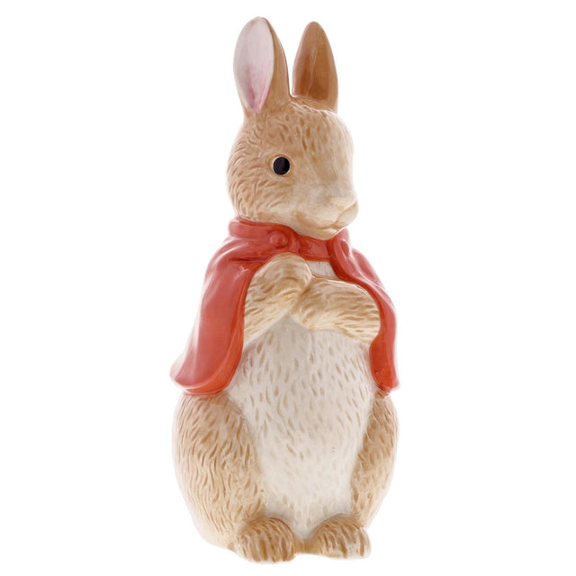 Beatrix Potter Flopsy Sculpted Money Bank