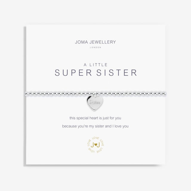 Joma 'Super Sister' Bracelet