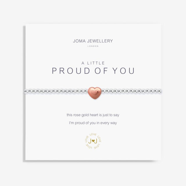 Joma 'Proud Of You' Bracelet
