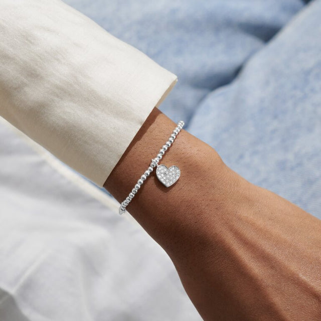 Joma Confetti “Thank You” Bracelet