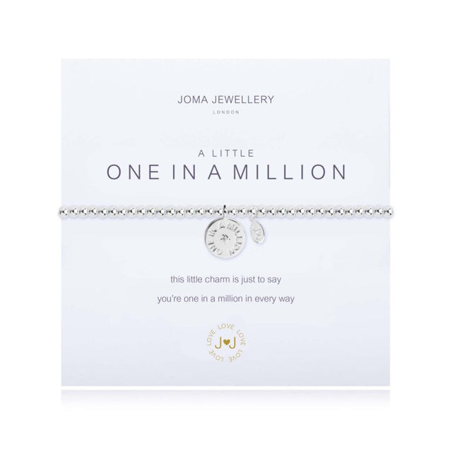 Joma 'One In A Million' Bracelet