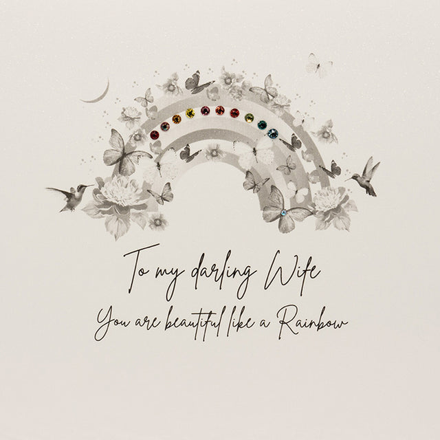 Five Dollar Shake Wife Valentines Card