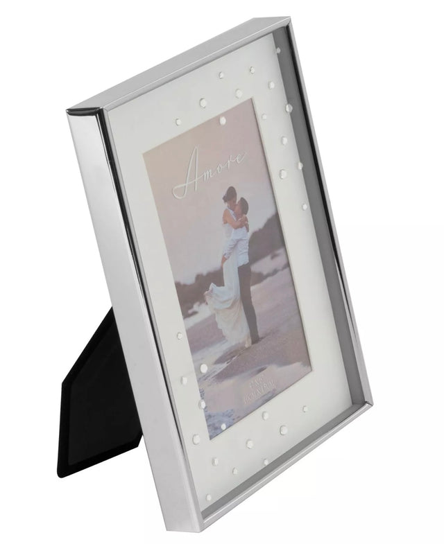 Crystal 4' x 6' Photo Frame
