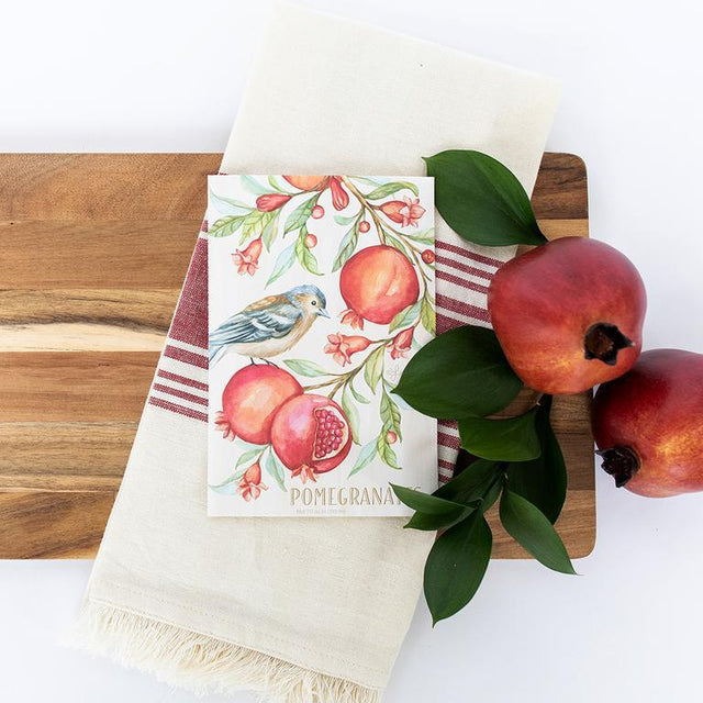 Pomegranates Fragrance Sachet