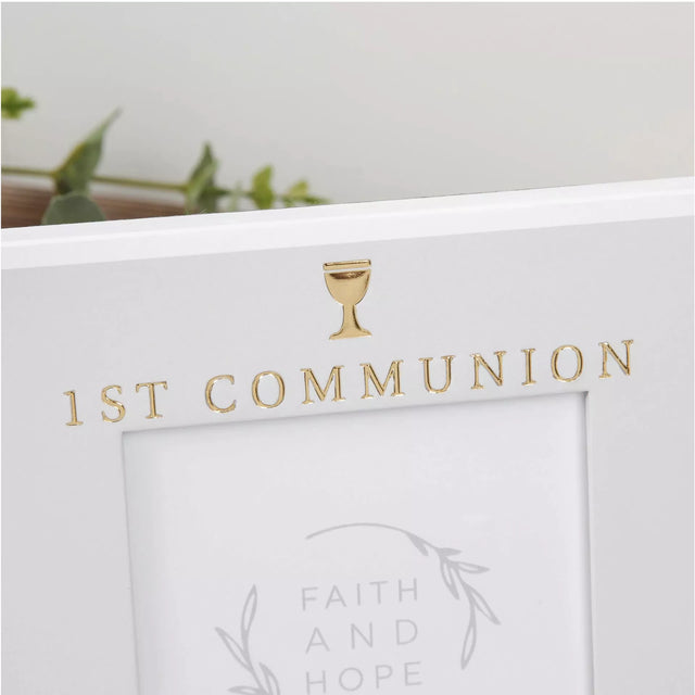 First Communion 4' x 6' Photo Frame