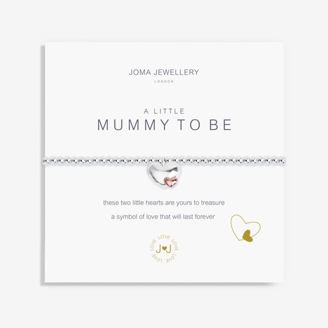 Joma 'Mummy To Be' Bracelet
