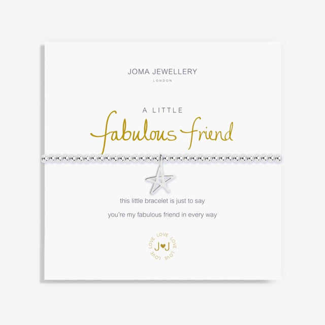 Joma 'Fabulous Friend' Bracelet