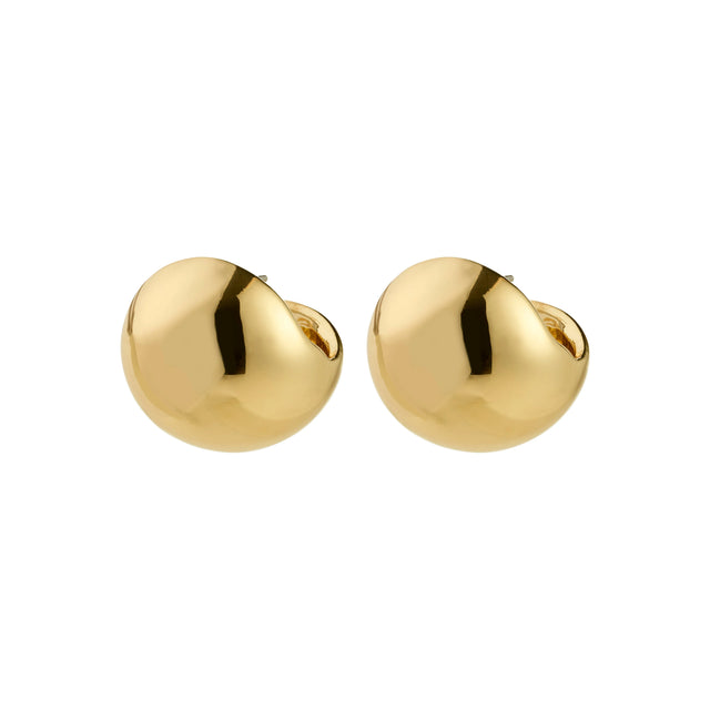Pilgrim Jace Earrings - Gold