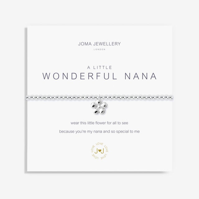 Joma 'Wonderful Nana' Bracelet