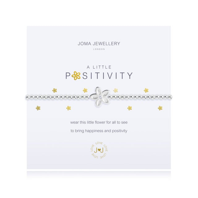Joma 'Positivity' Bracelet