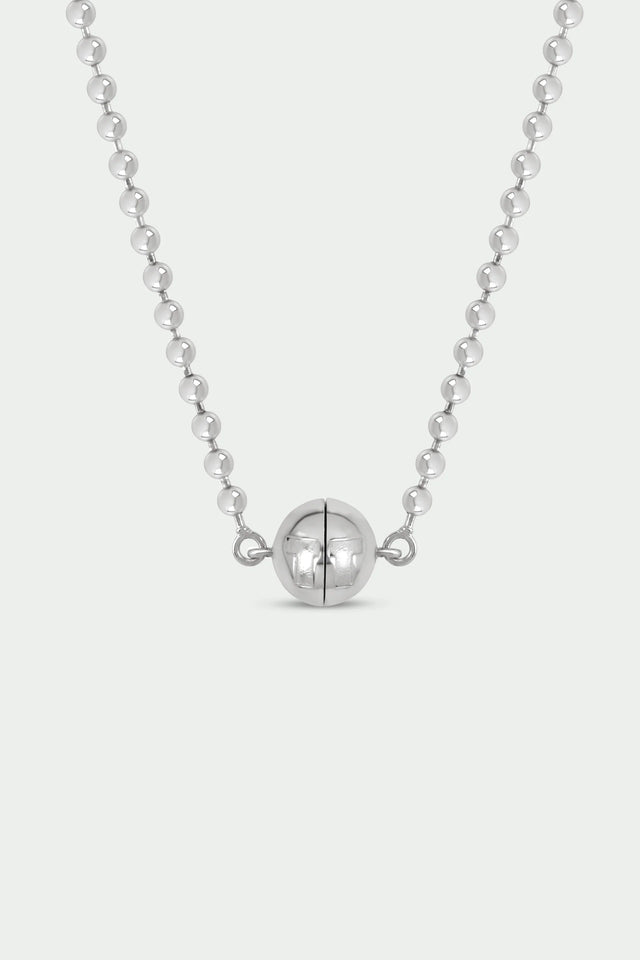 Tutti Ritual Necklace - Silver