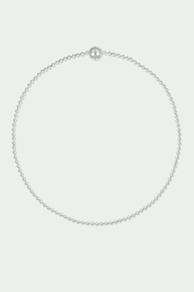 Tutti Ritual Necklace - Silver