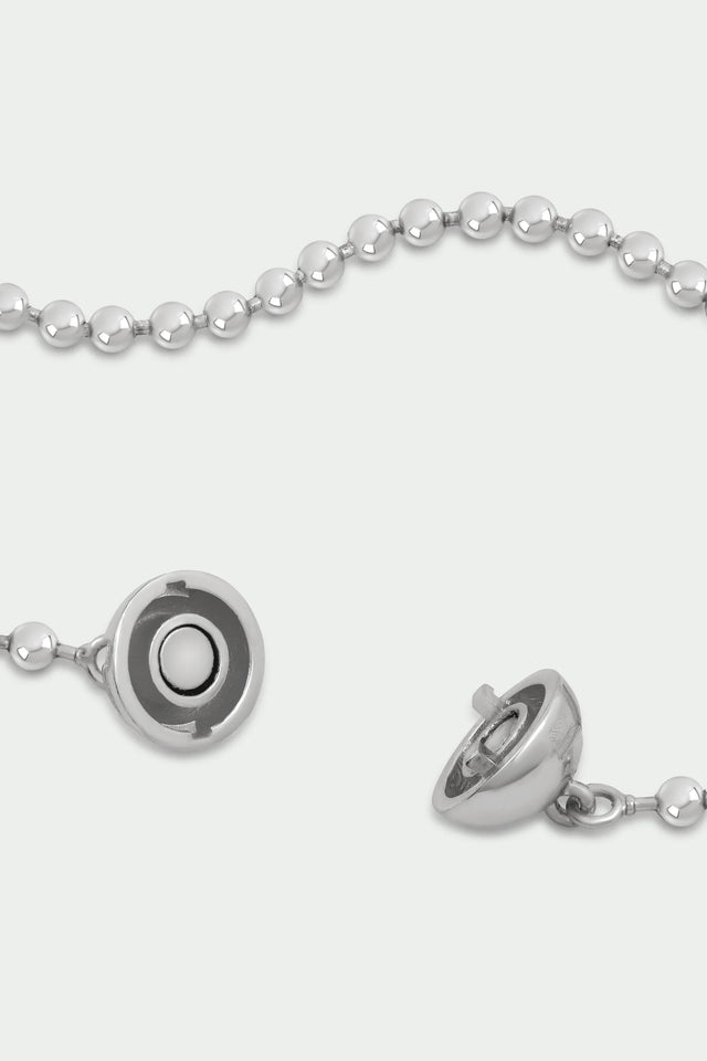 Tutti Ritual Necklace - Silver