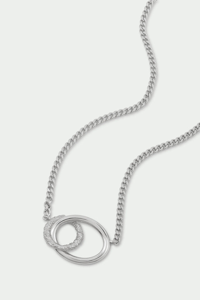 Tutti Rhythm Necklace - Silver