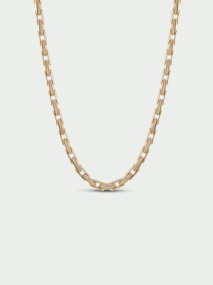 Tutti Refine Necklace - Gold