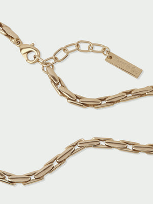 Tutti Refine Necklace - Gold