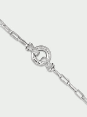Tutti Ebb Bracelet - Silver