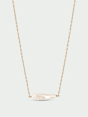 Tutti Grace Necklace - Gold