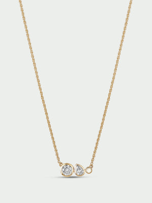 Tutti Pure Necklace - Gold