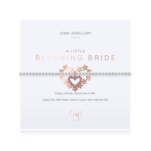 Joma 'Blushing Bride' Bracelet