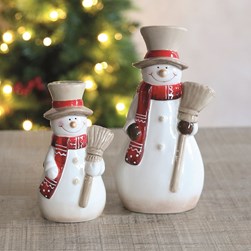 Snowman - 14.5cm
