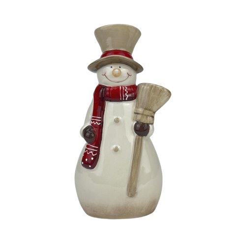Snowman 19.5cm