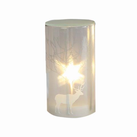 LED Shooting Star Column 15cm