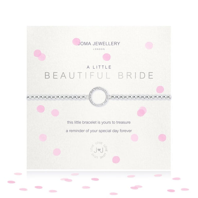 Joma 'Beautiful Bride' Bracelet
