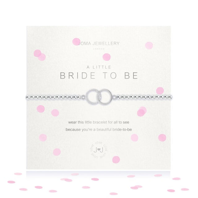 Joma 'Bride To Be' Bracelet