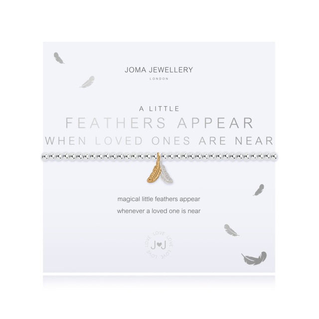 Joma 'Feathers Appear' Bracelet