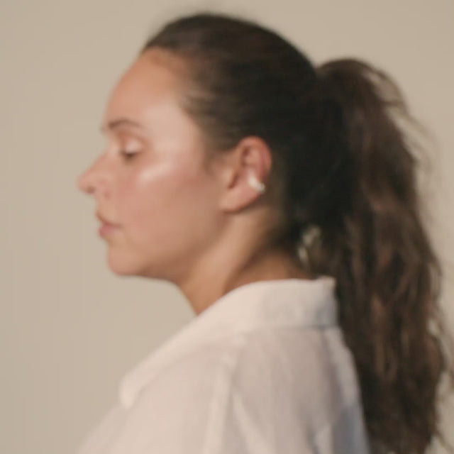 Pilgrim Create Ear Cuff - Gold