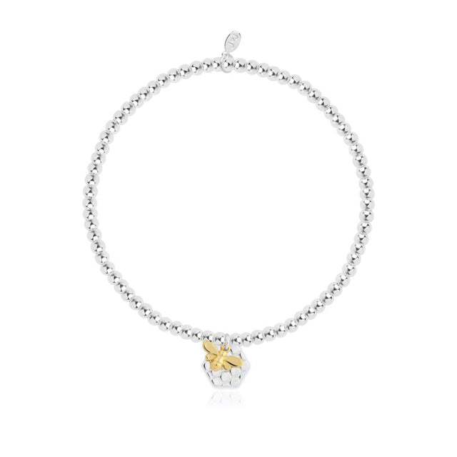 Joma 'Your the Bees Knees' Bracelet