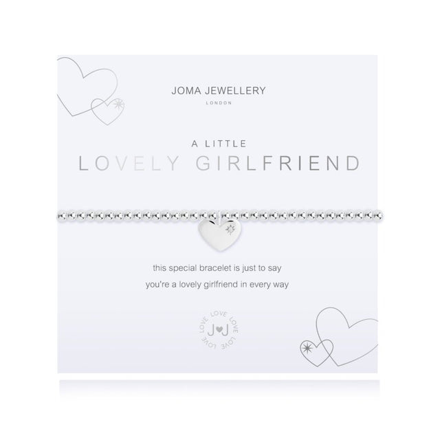 Joma 'Lovely Girlfriend' Bracelet