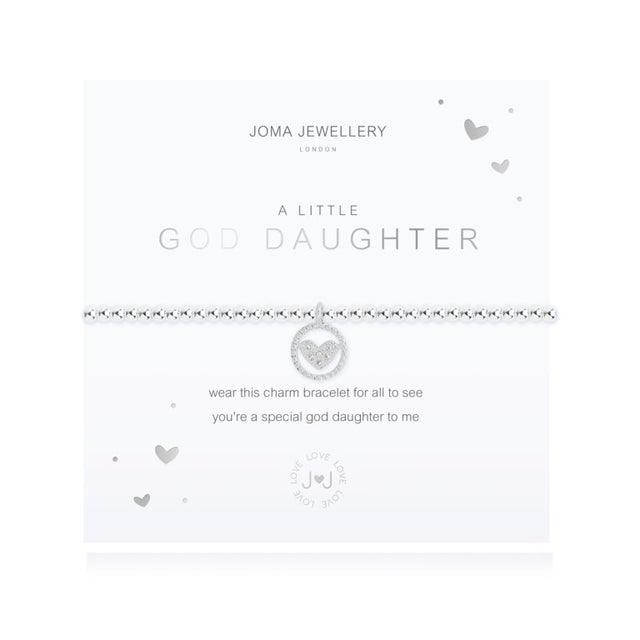 Joma 'God Daughter' Bracelet