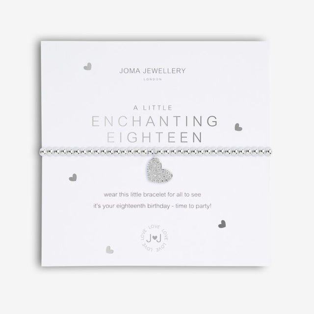 Joma Enchanting Eighteen Bracelet