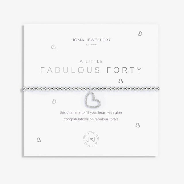 Joma 'Fabulous Forty' Bracelet