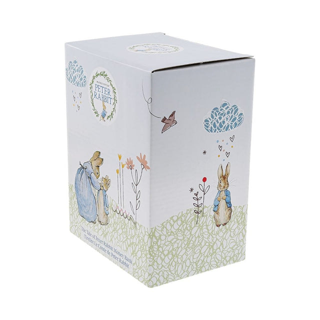 Beatrix Potter The Tale Of Peter Rabbit Money Bank