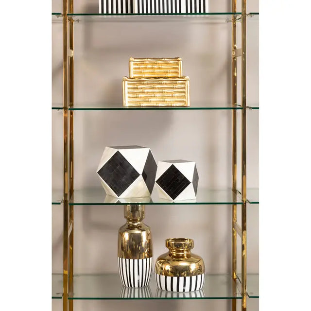 Cassia Small Ceramic Vase