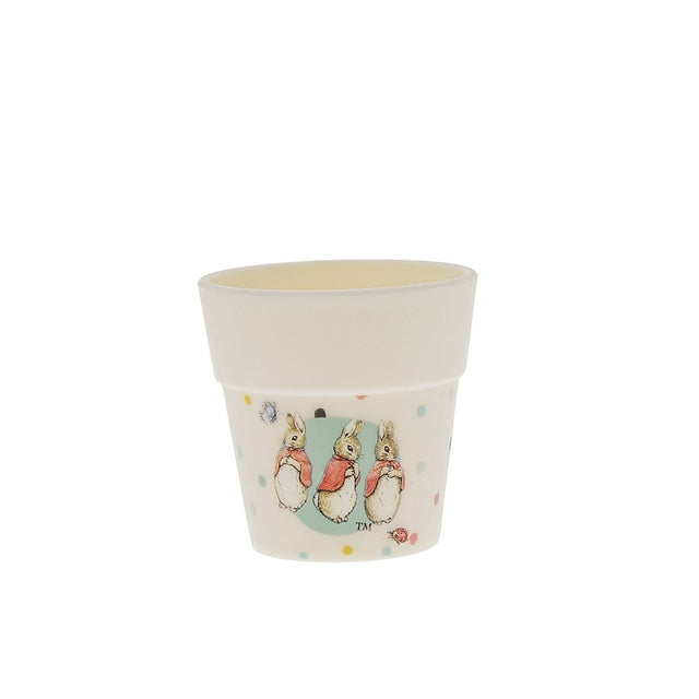 Beatrix Potter Flopsy Rabbit Egg Cup Set